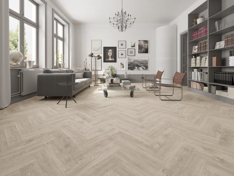 SUELO VINÍLICO EN CLIC