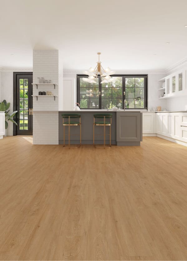 SUELO VINÍLICO PEGADO