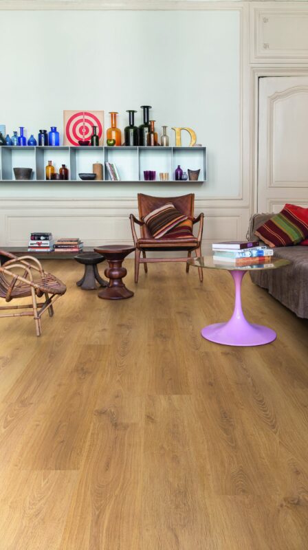 ¿Cuánto dura un pavimento laminado en casa?
