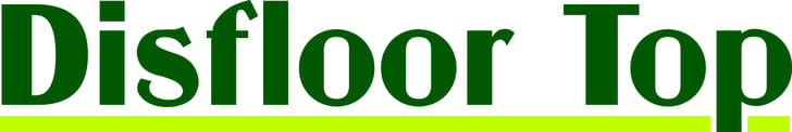 Logotipo Disfloor Top 01