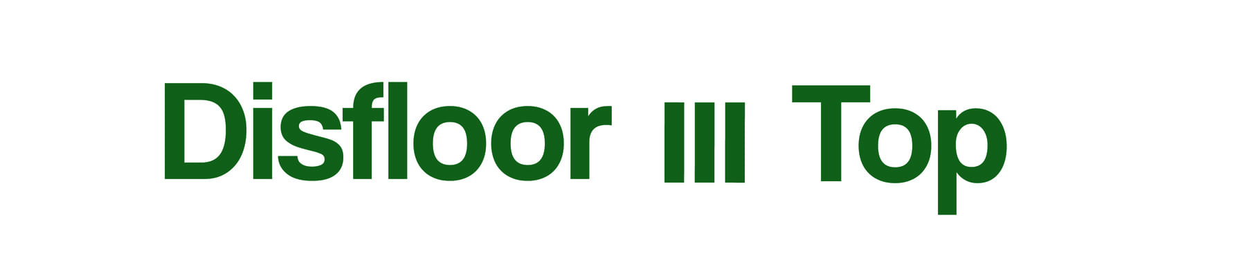 Logotipo Disfloor Top 02
